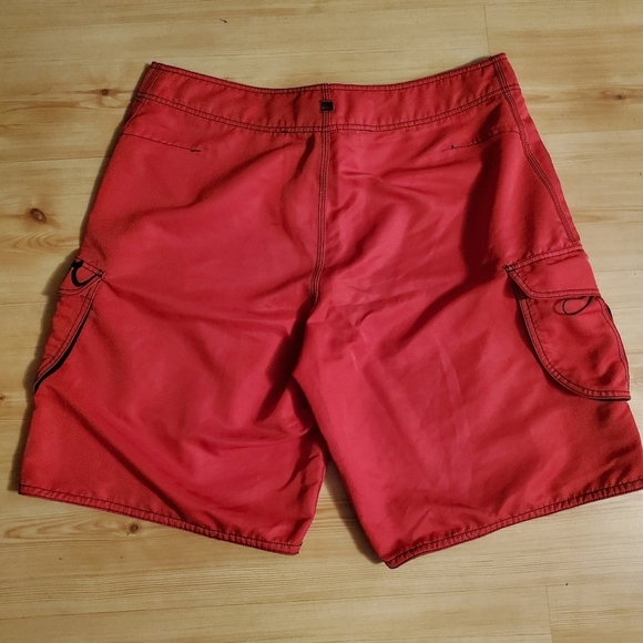 Quicksilver Men's Boardshort Swim Trunks - Picture 6 of 13